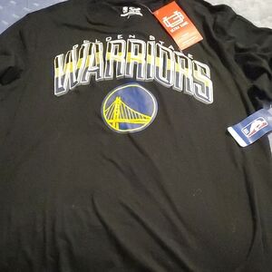 Golden State Warriors T-shirt Brand New With Tags.....